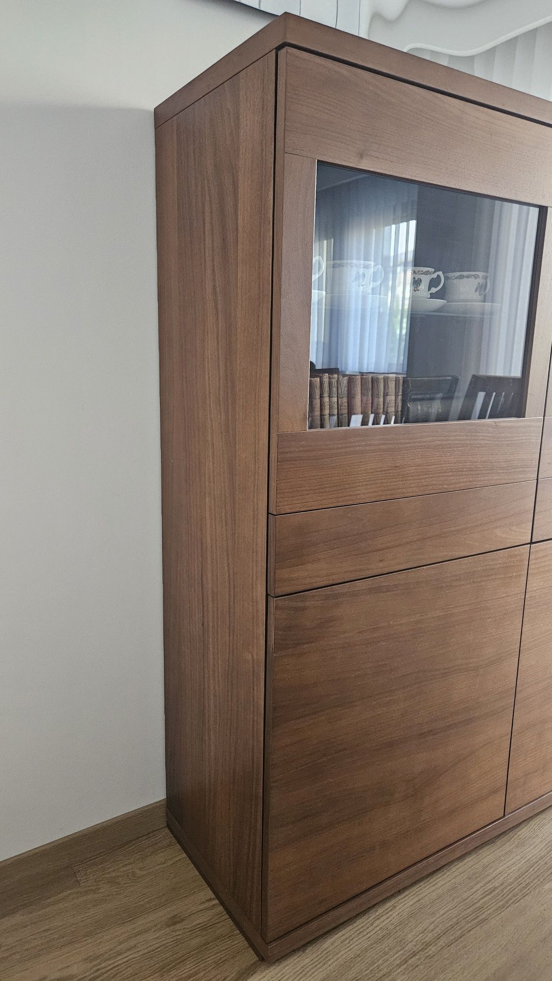 Komoda kredens 180cm orzech Kler Klose