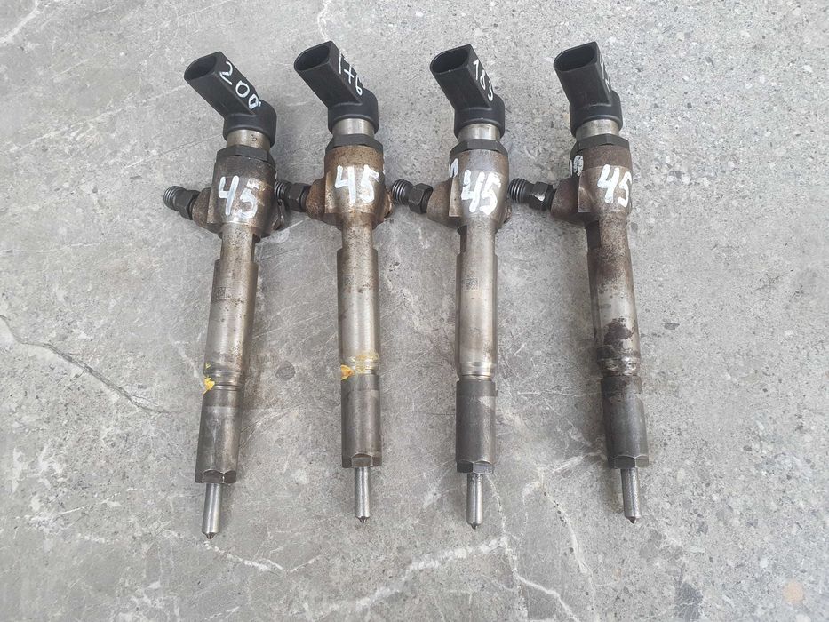Форсунки Nissan Qashqai Renault Clio Laguna Megane Scenic 2 1.5 dCi