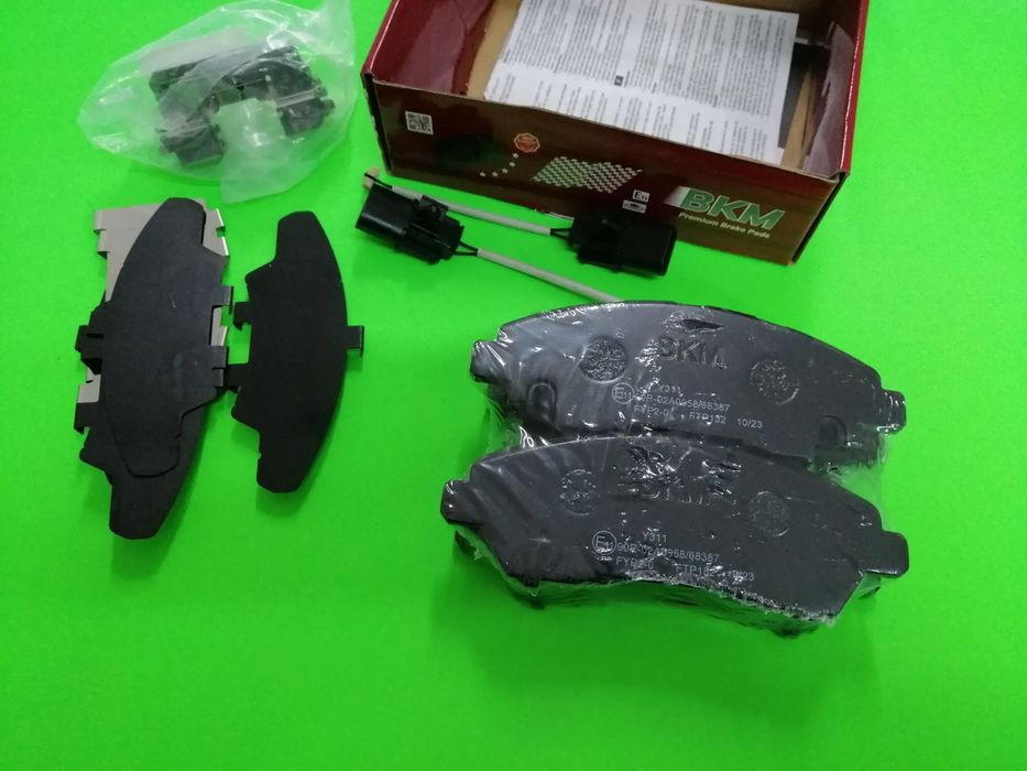 Jogo de pastilhas travão Mitsubishi Canter Fuso ML326263