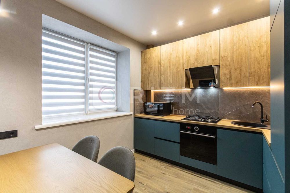 Перша здача! 1-кімнатна квартира з сучасним ремонтом, вул. Декабристів