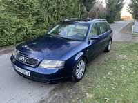 Audi A6 C5 2.8Quattro Tiptronic + gaz