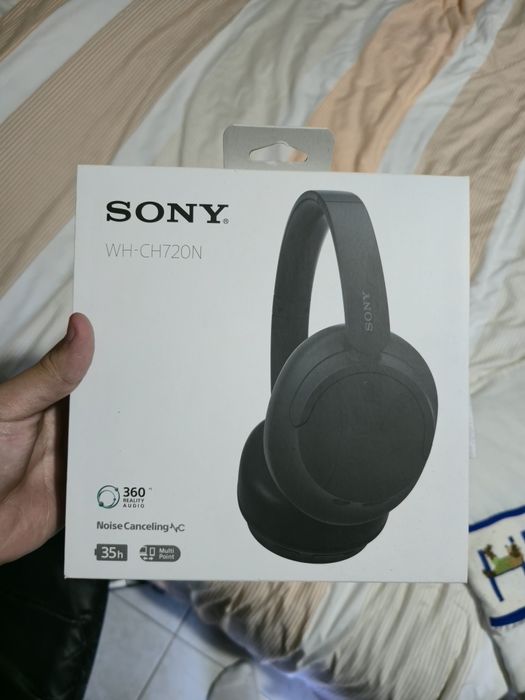 SONY WH-CH720N usado