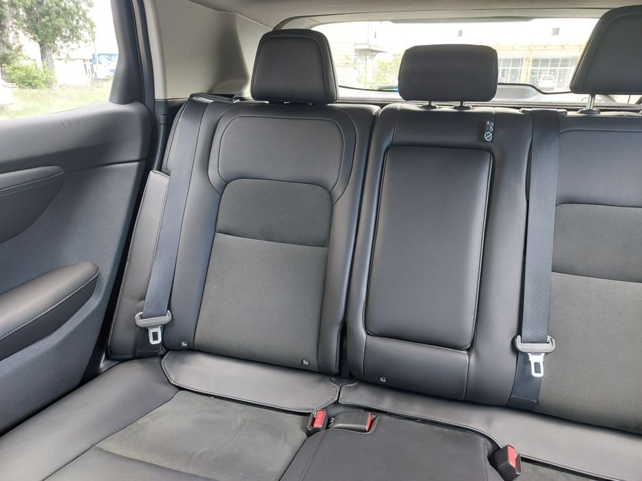 Nissan Ariya engine e4orce