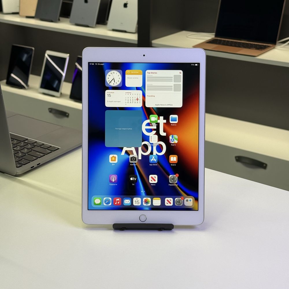 Планшет iPad 7 10,2 2019 32GB Wi-fi • Гарантія 72975