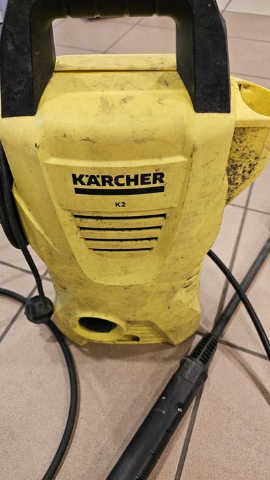 Myjka ciśnieniowa Karcher K2