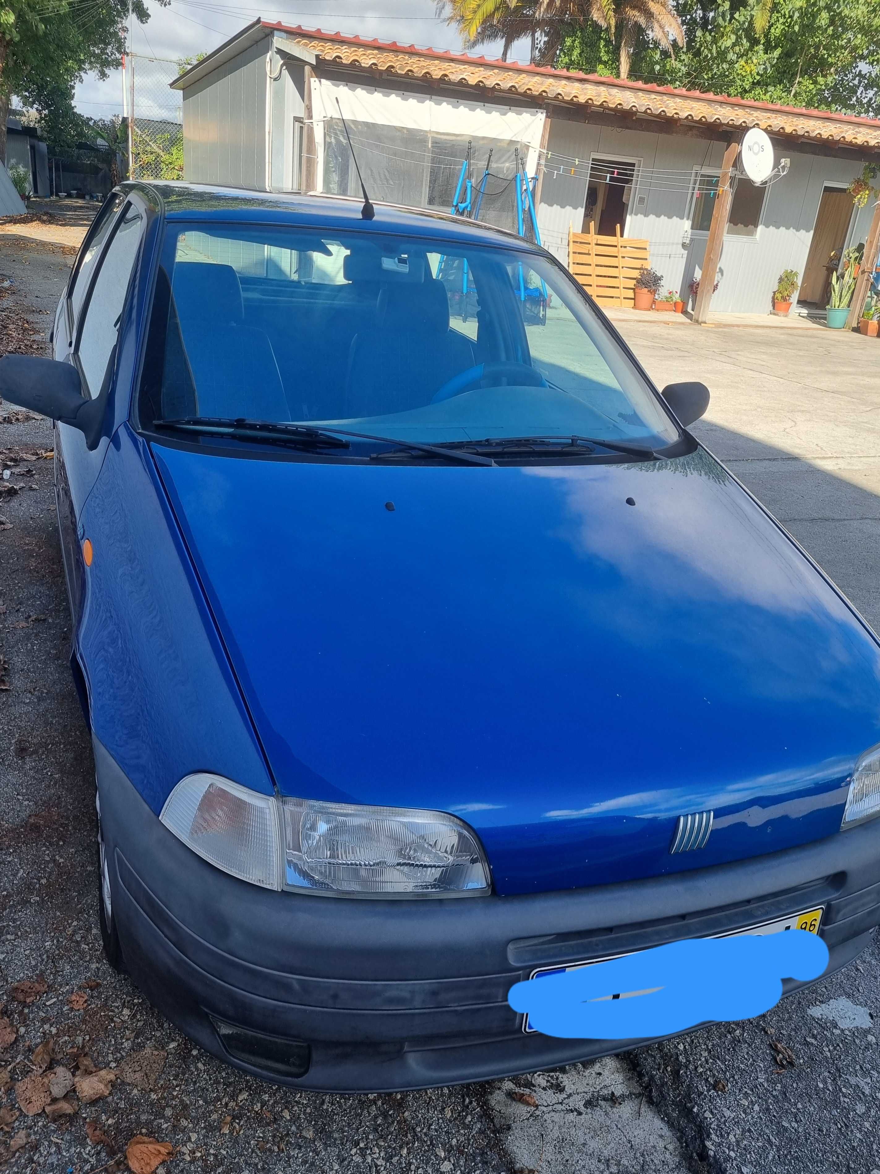 Fiat punto SX excelente