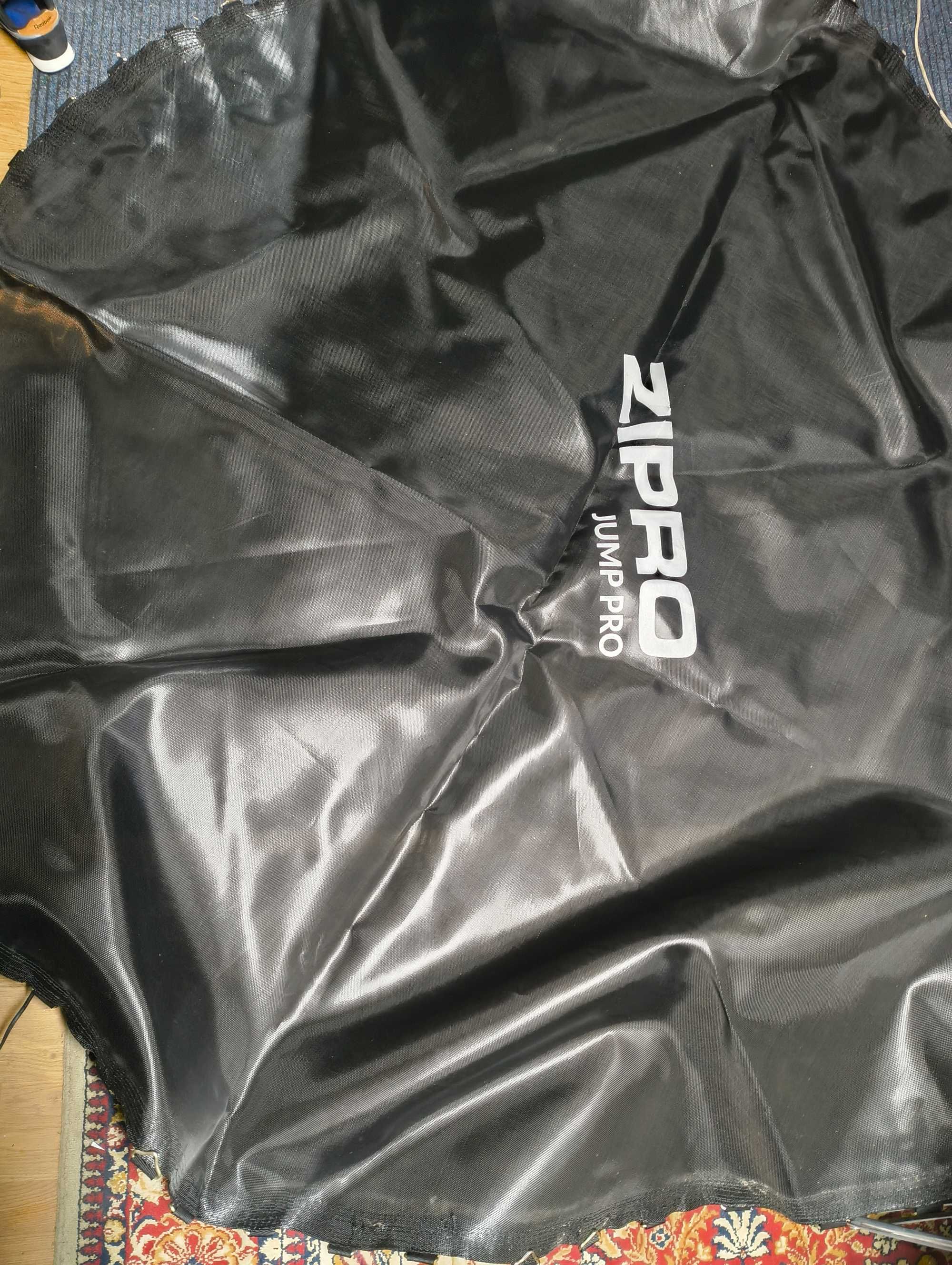 Trampolina Zipro Jump Pro z siatką wewnętrzną 10FT 312cm