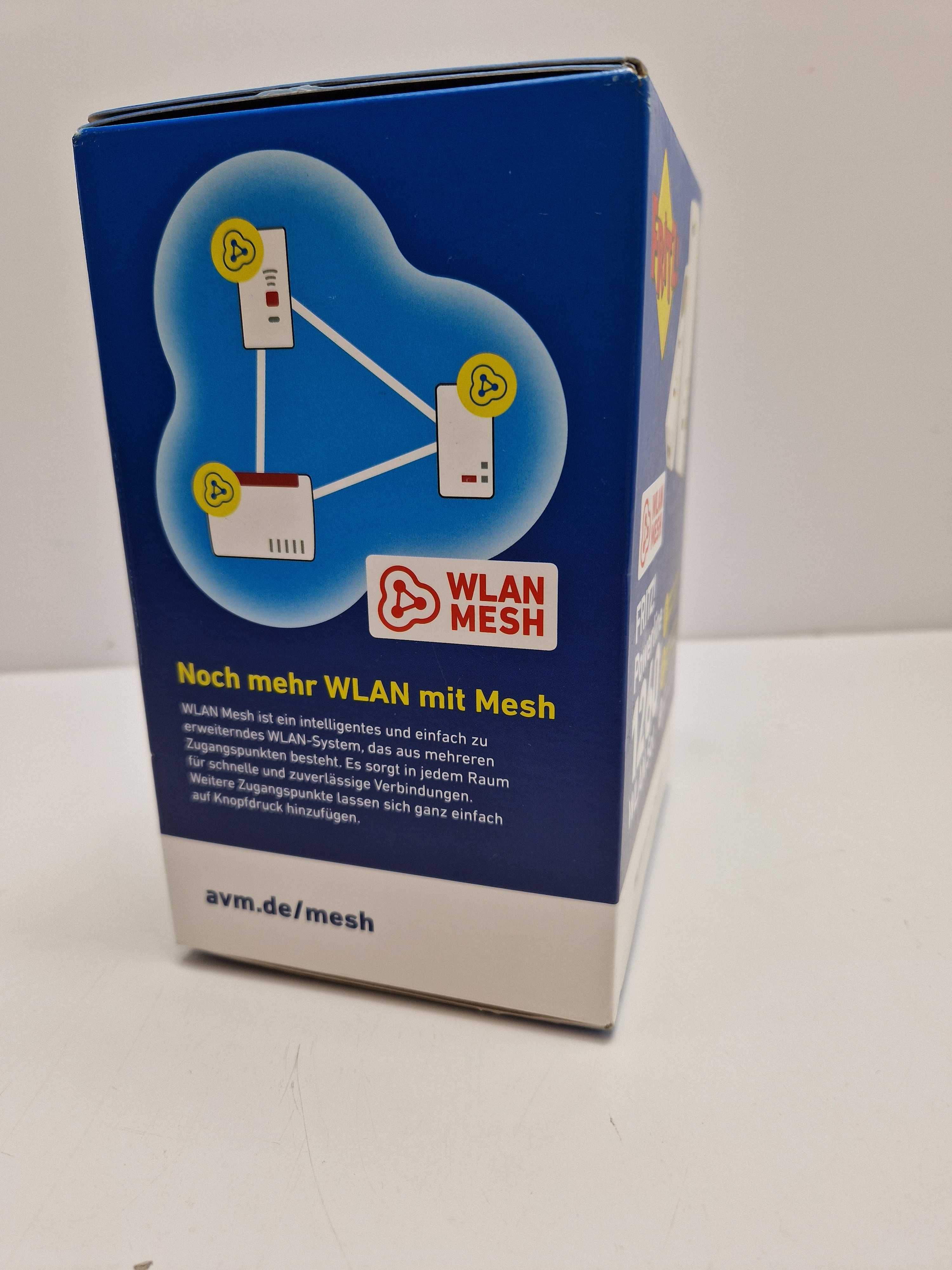 Fritz!Powerline 1260 WLAN set
