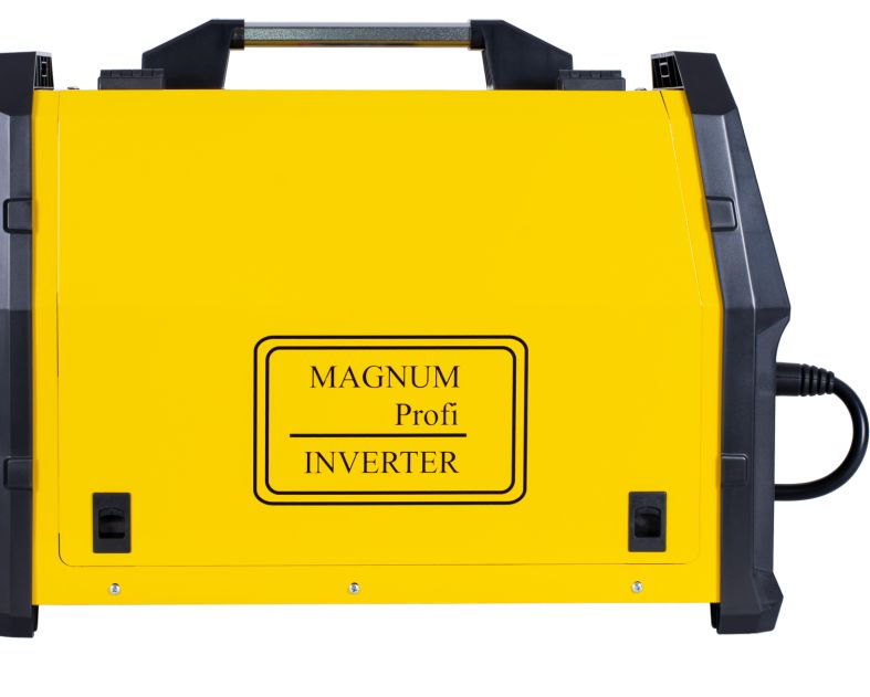 Spawarka Magnum MIG 230/15 DUAL PULS