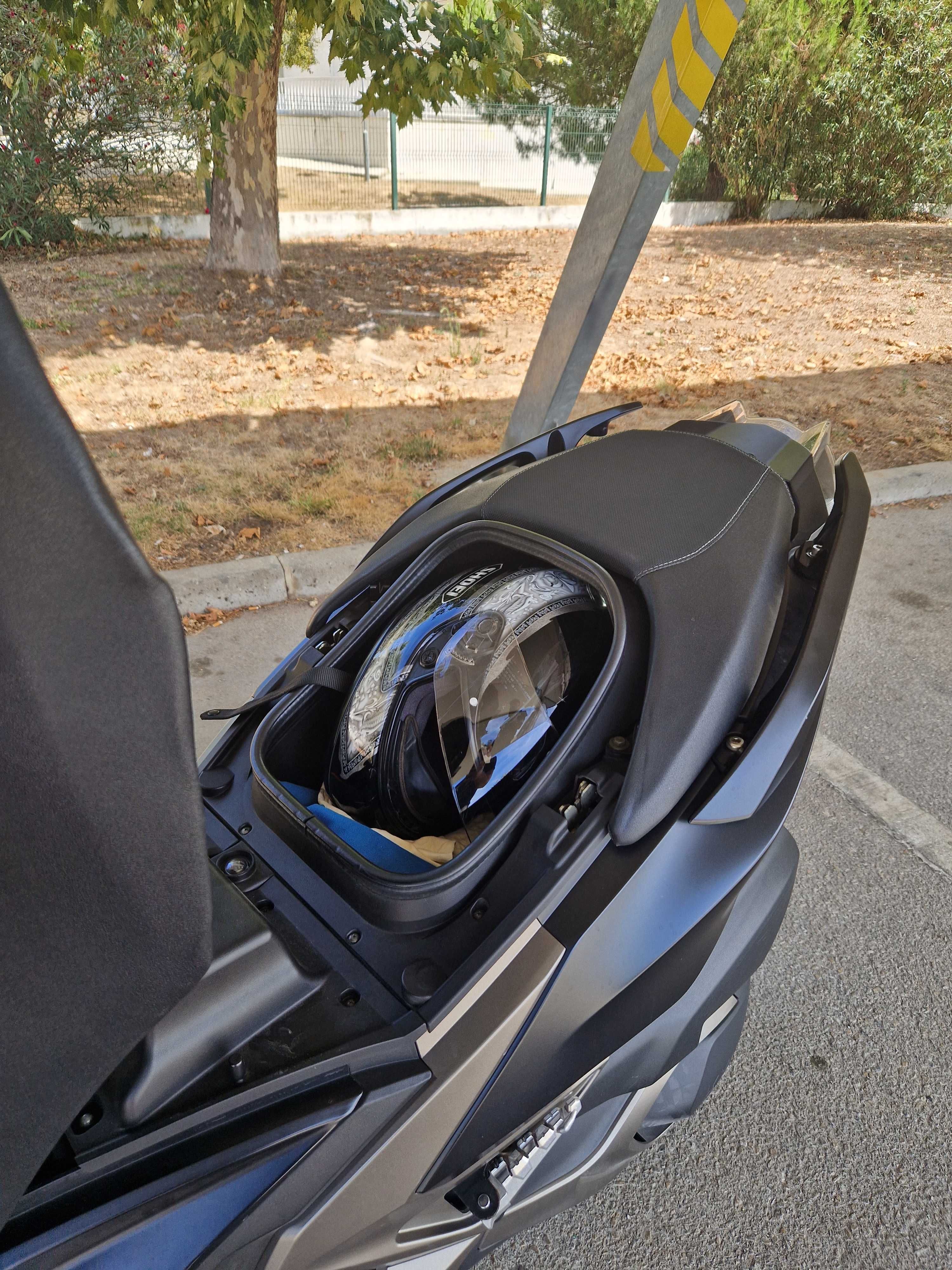 Kymco Xciting 400 S