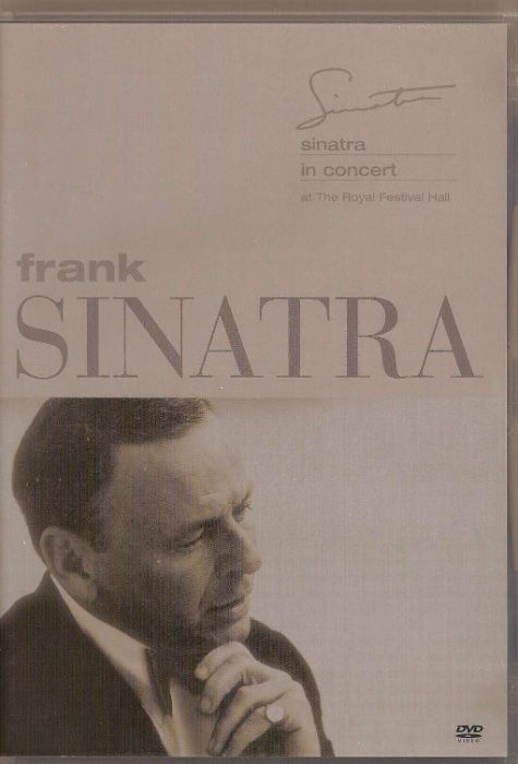 Frank Sinatra in Concert at the Royal Festival Hall - ao vivo