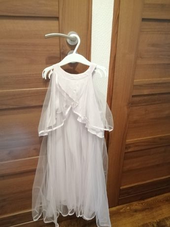 Sukienka na wesele jasno fioletowa