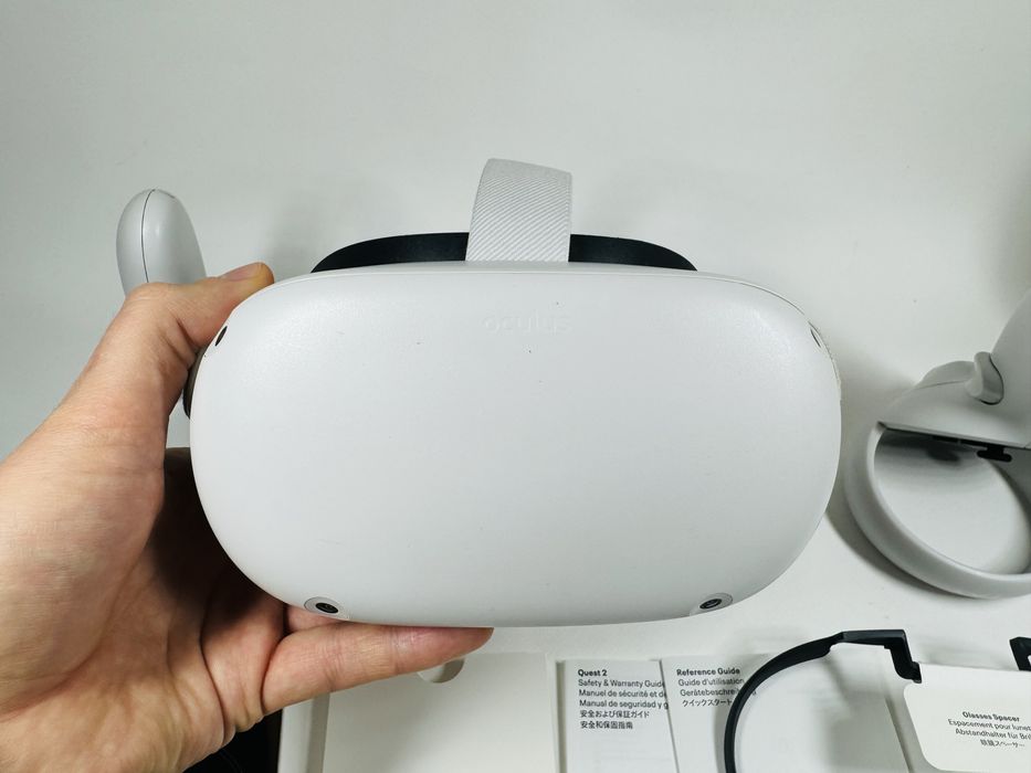 Oculus Quest 2 64Gb VR /Meta Quest 2 64Gb VR Окуляри віртуальної реал