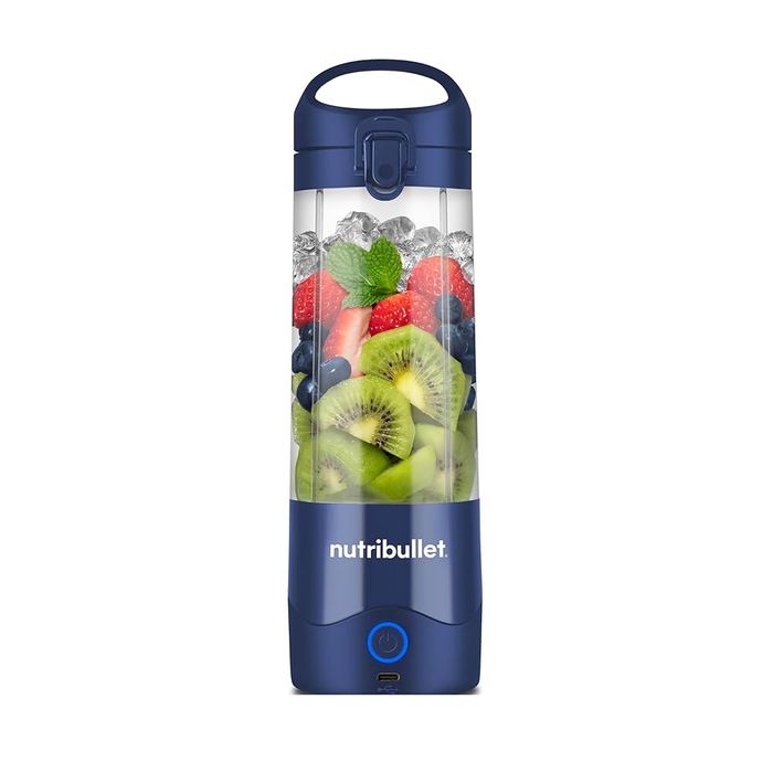 Nutibullet przenośny blender 475 ml NBP003NBL