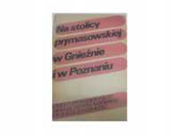 Na Stolicy Prymasowskiej E Gnieźnie I W Poznaniu Praca Zbiorowa