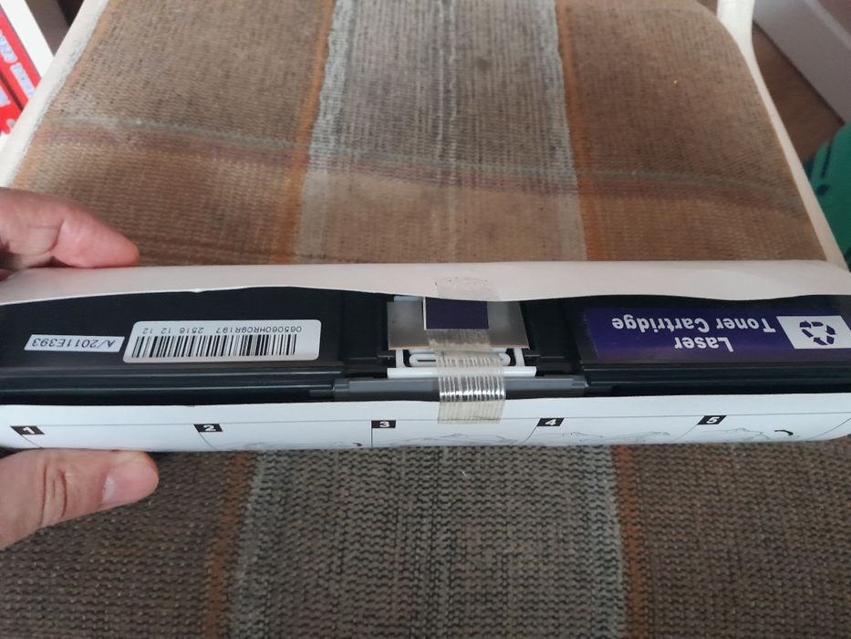 2x Magicolor 2400/2500 Series toner czarny