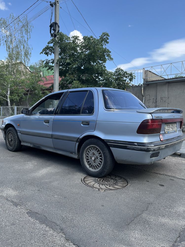 Mitsubishi Lancer 1989 Миколаїв