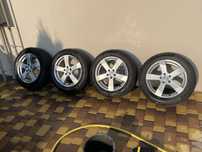 Диски Ford Volvo R17