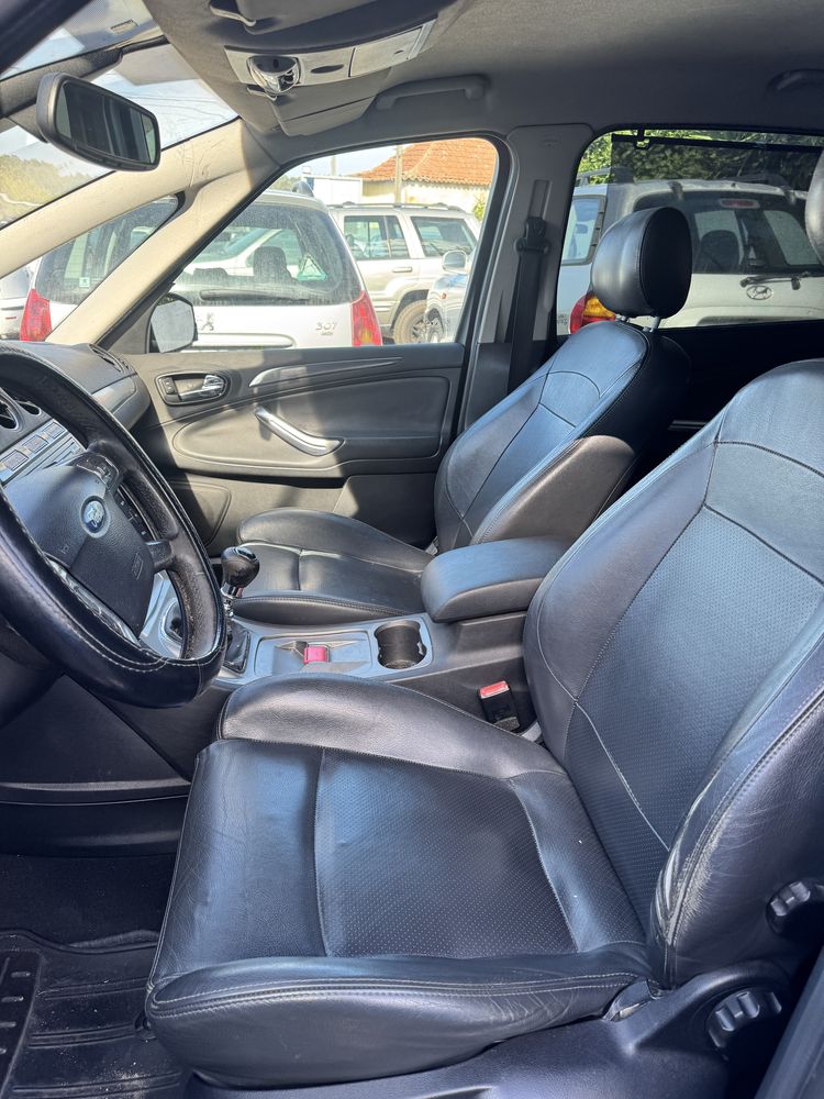 Ford S-Max 2.0TDCi Titanium 7 L