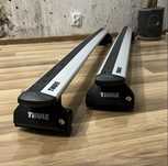 Bagażnik Thule wingbar Volkswagen Passat B9 Skoda Superb B9 Octavia IV