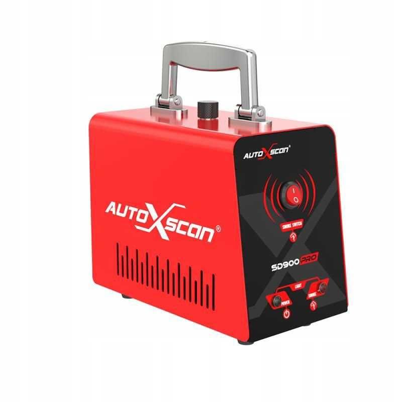 Tester szczelności generator dymu AUTOXSCAN SD900 NEW