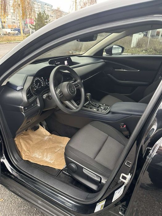 Mazda CX-30 2020, 2,5