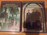Dois Dvds Matrix