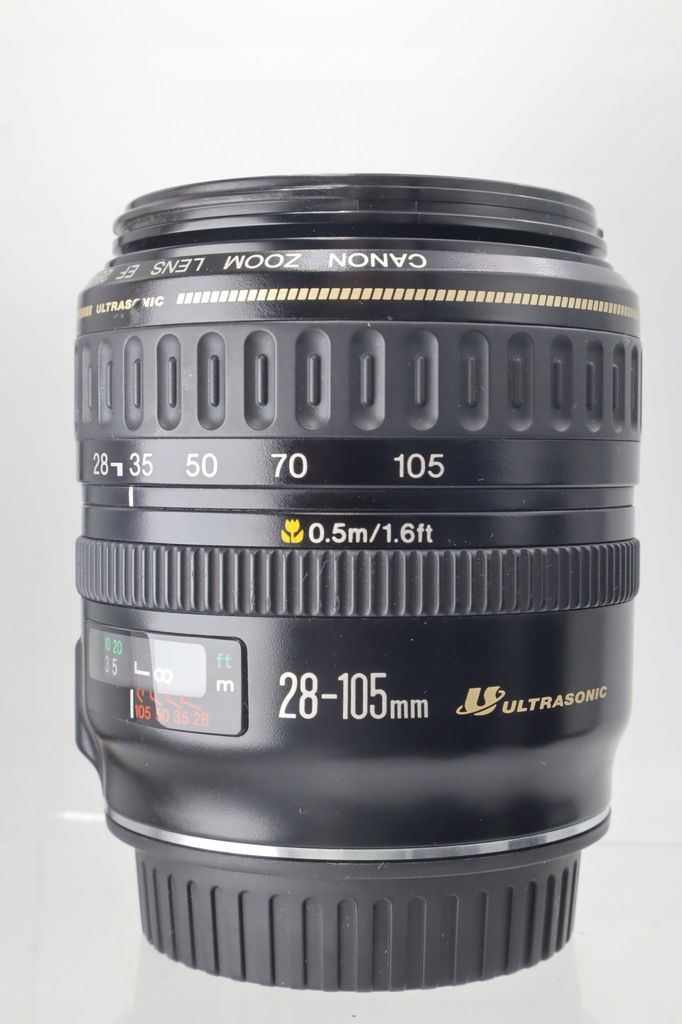 Obiektyw Canon 28-105mm 3.5-4.5 USM 23%VAT