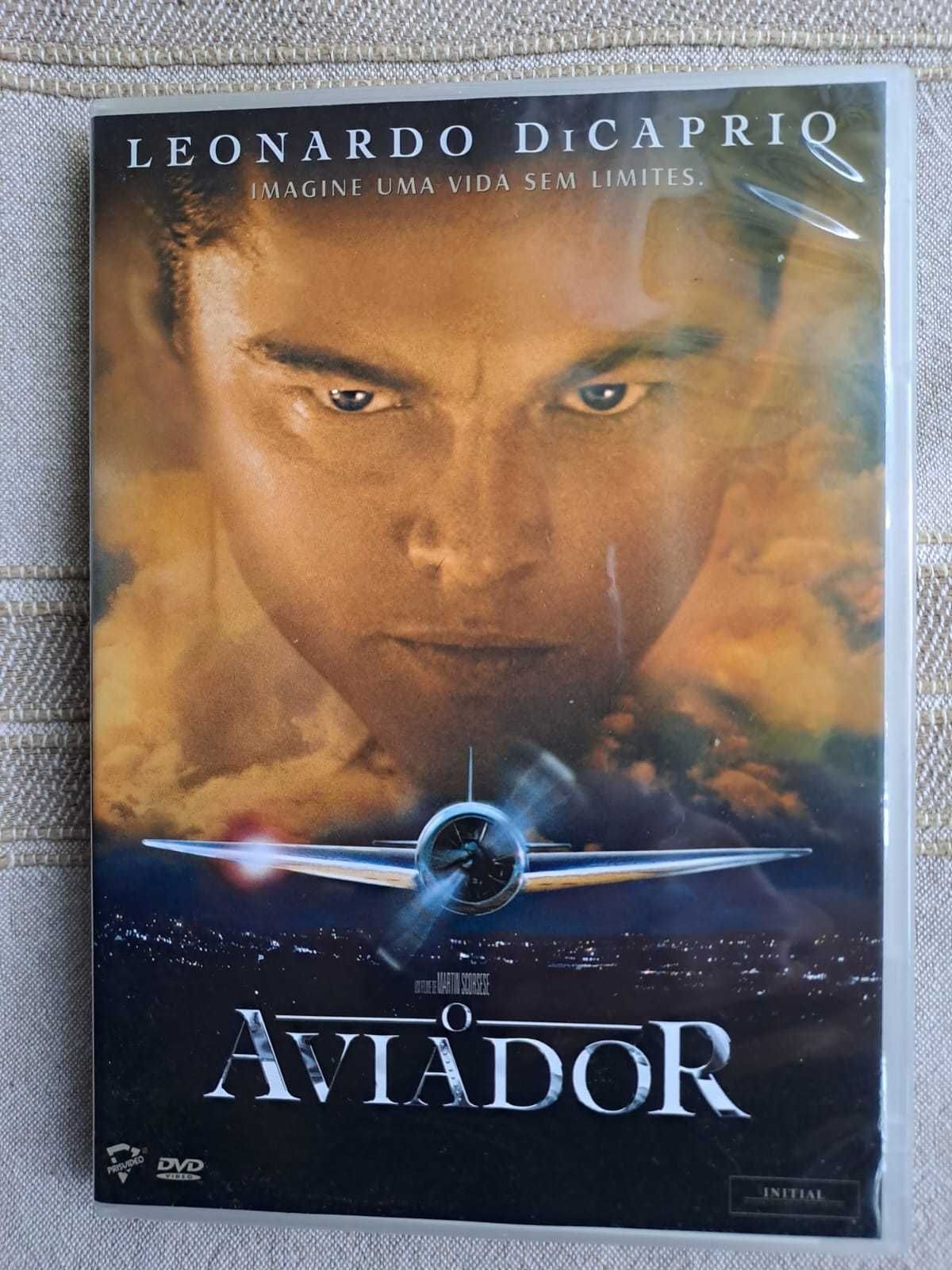 "O Aviador" - DVD - de Martin Scorsese