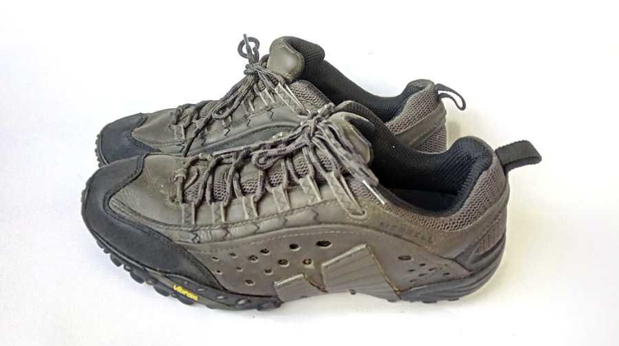 Buty Merrell Intercept 43,5 eu 9 uk 27,5 cm trekkingowe