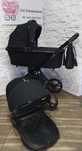 Wózek 2w1 Venicci Tinum 2.0 Black Nowy