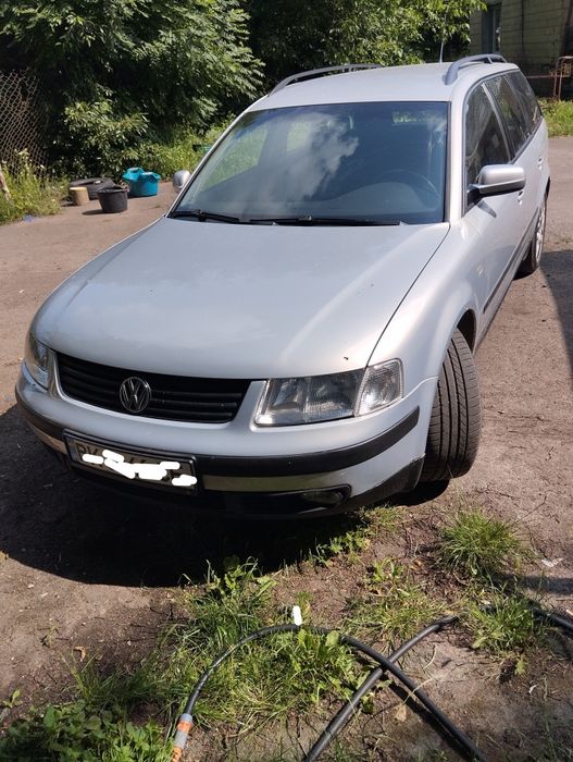 Авто volkswagen пасат б5