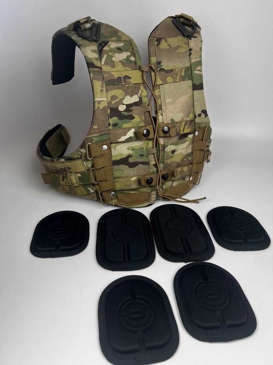 AVSTM HARNESS жилет з подушками Crye precision США розмір - L