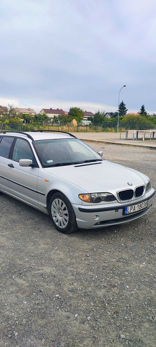 BMW E46 320D 2.0 Diesel Automat