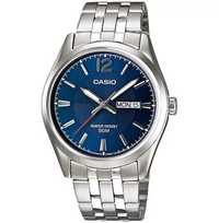 Новий Годинник Casio MTP-1335D-2A чоловічий