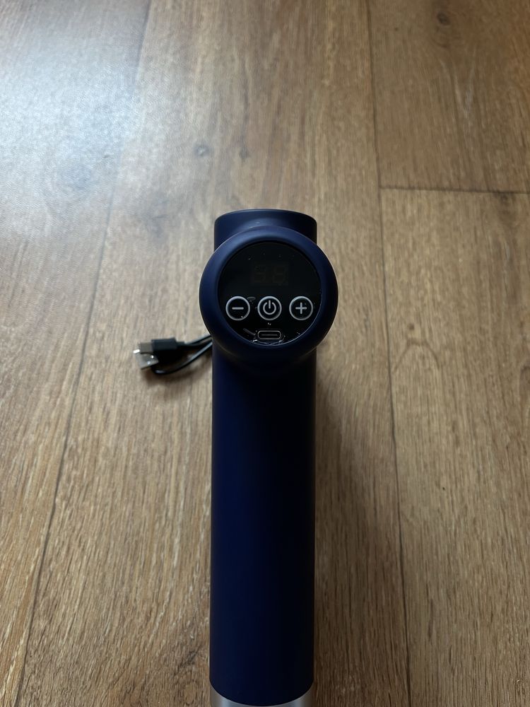 Масажер Lenovo smart Facial Gun N3