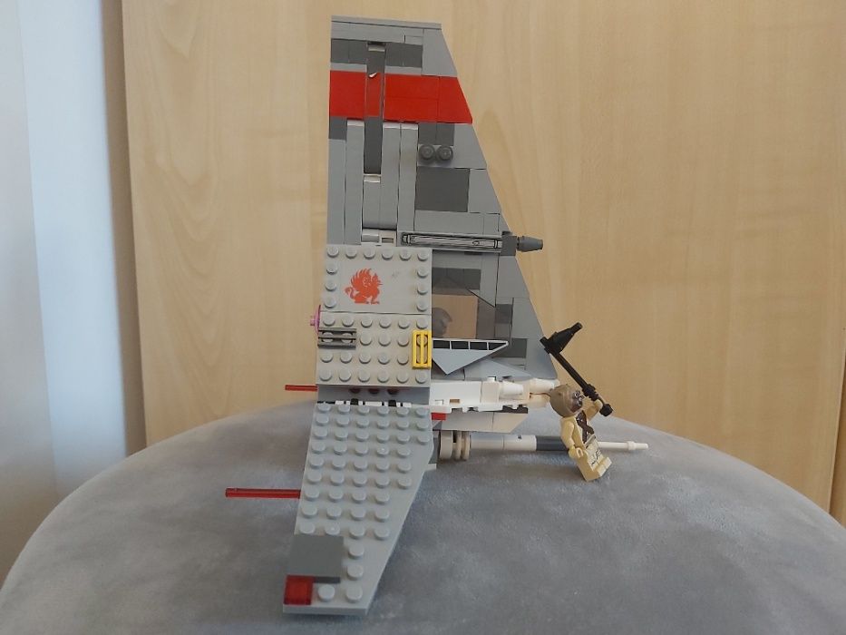 T-16 Skyhopper™ LEGO® Star Wars™ model 75081