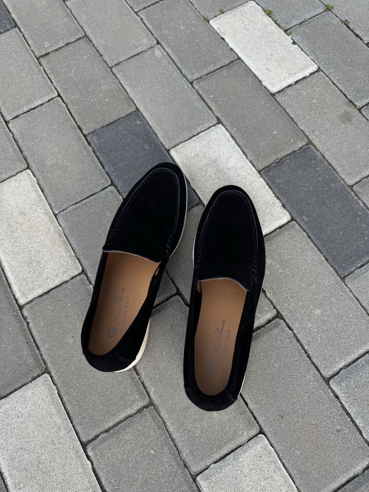 Loro Piana black
