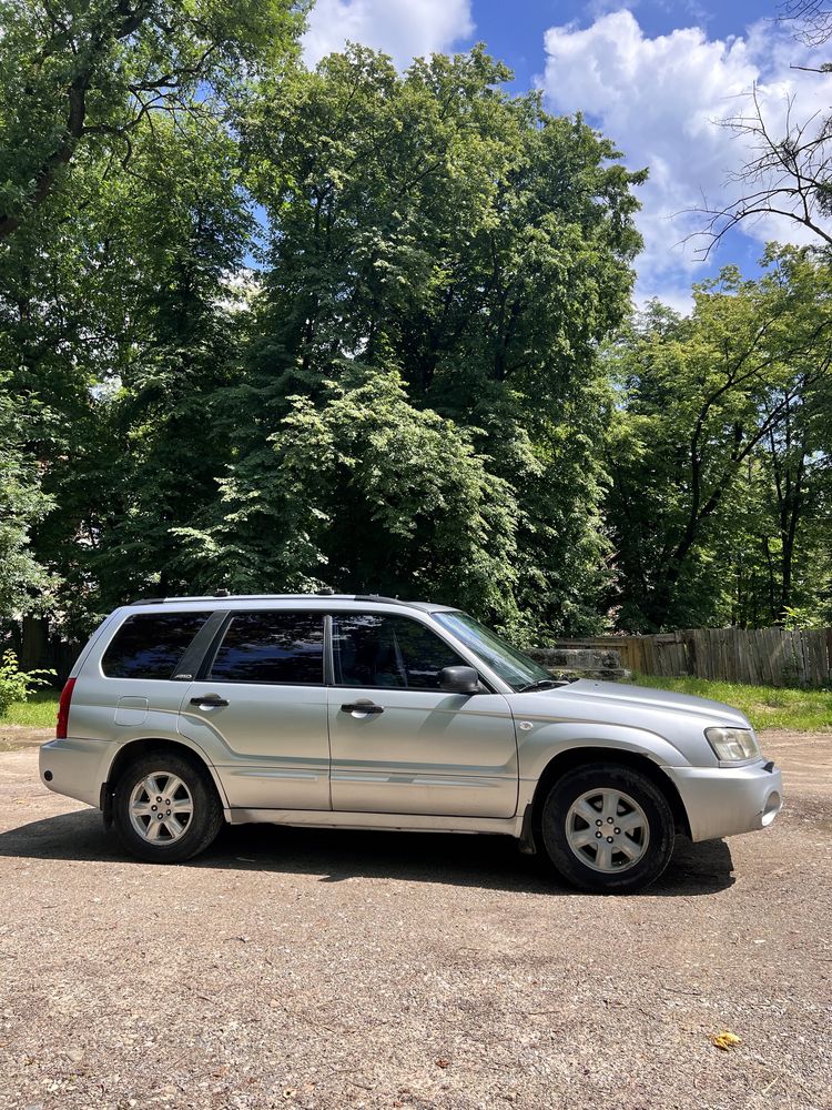 Subaru Forester 2004 р.