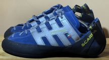 Чоловічі скельники Scarpa. Розмір 43(27,5  см)