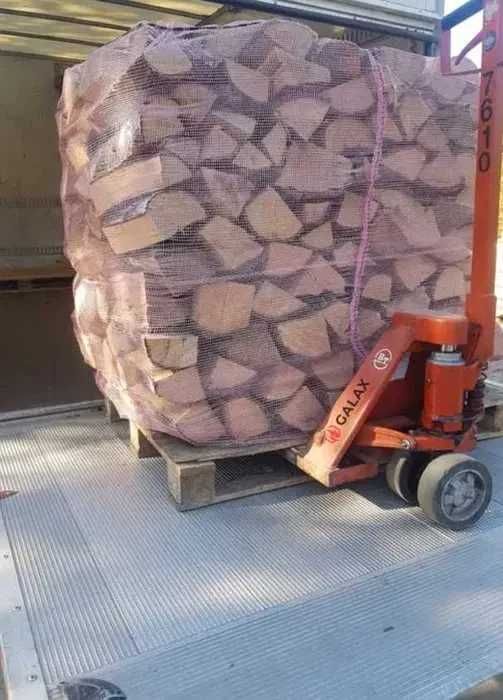 Drewno BUK BRZOZA DĄB OLCHA do kominka