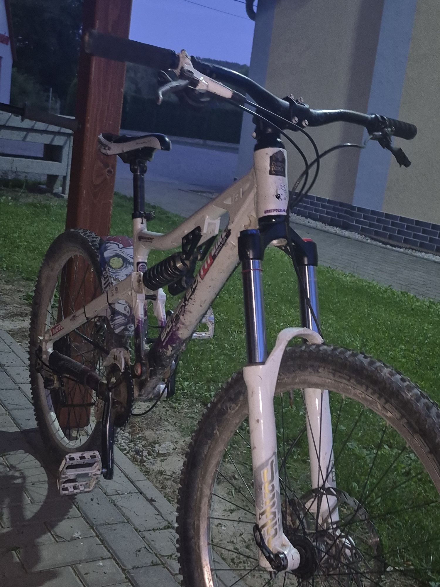 2014 Bergamont Big Air 6.0
