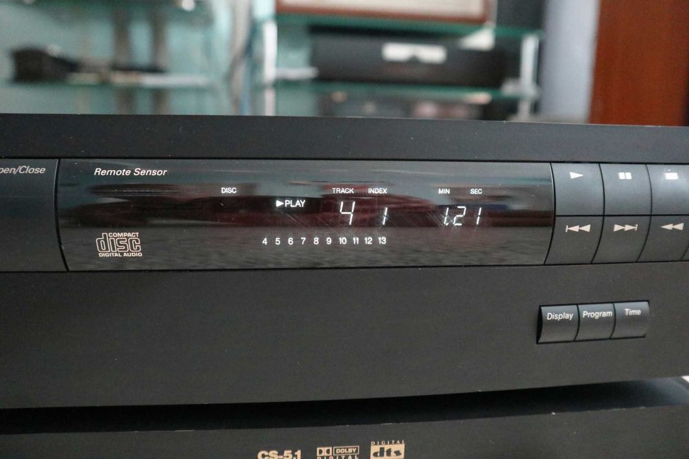 Cd проигрыватель HARMAN KARDON HD7525