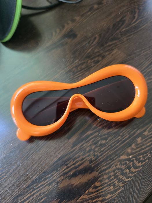 Окуляри сонцезахисні