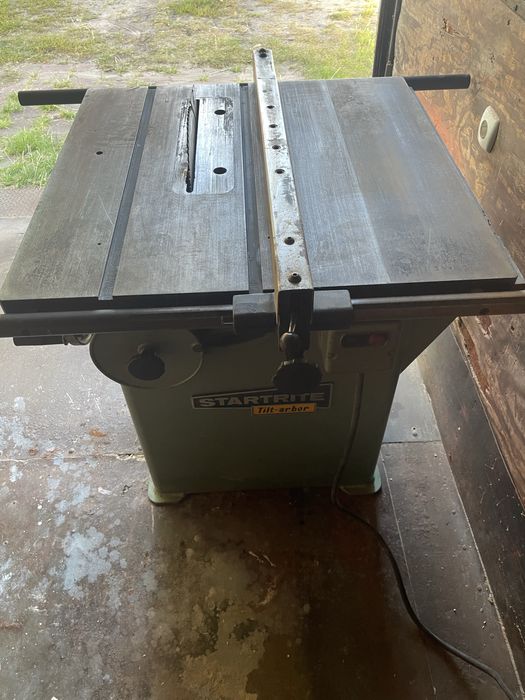 Piła stołowa Startrite Tilt Arbor