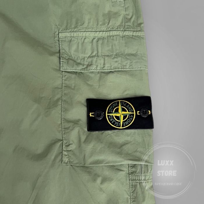 Штани Stone Island Cargo Parachute 1:1(stoneisland, стон, стон айленд)