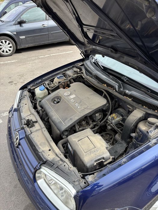 Продам авто Volkswagen Golf 4