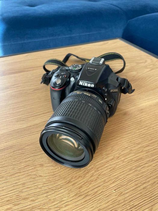 Aparat Nikon D5300