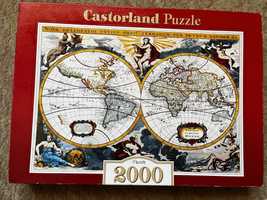 Puzzle Castorland 2000