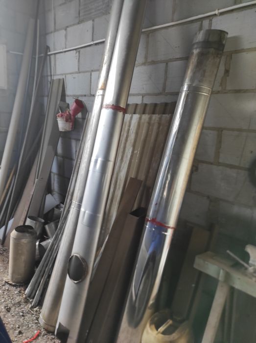 Wkład kominowy owalny